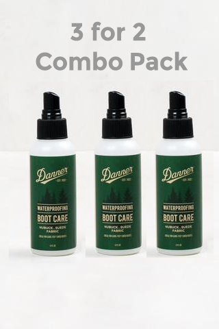 Danner deals waterproofing spray