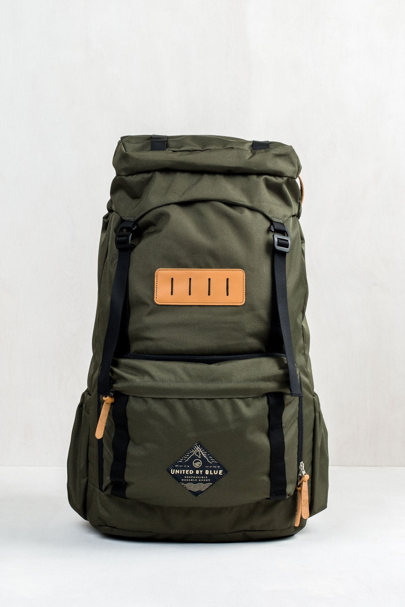 United by blue on sale 45l range daypack