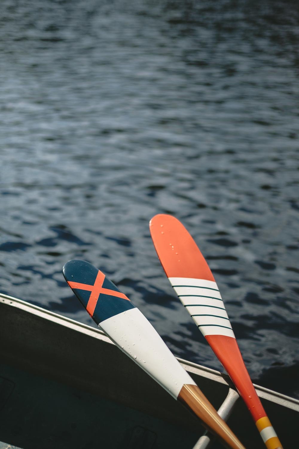 Sanborn Canoe Coddington Paddle