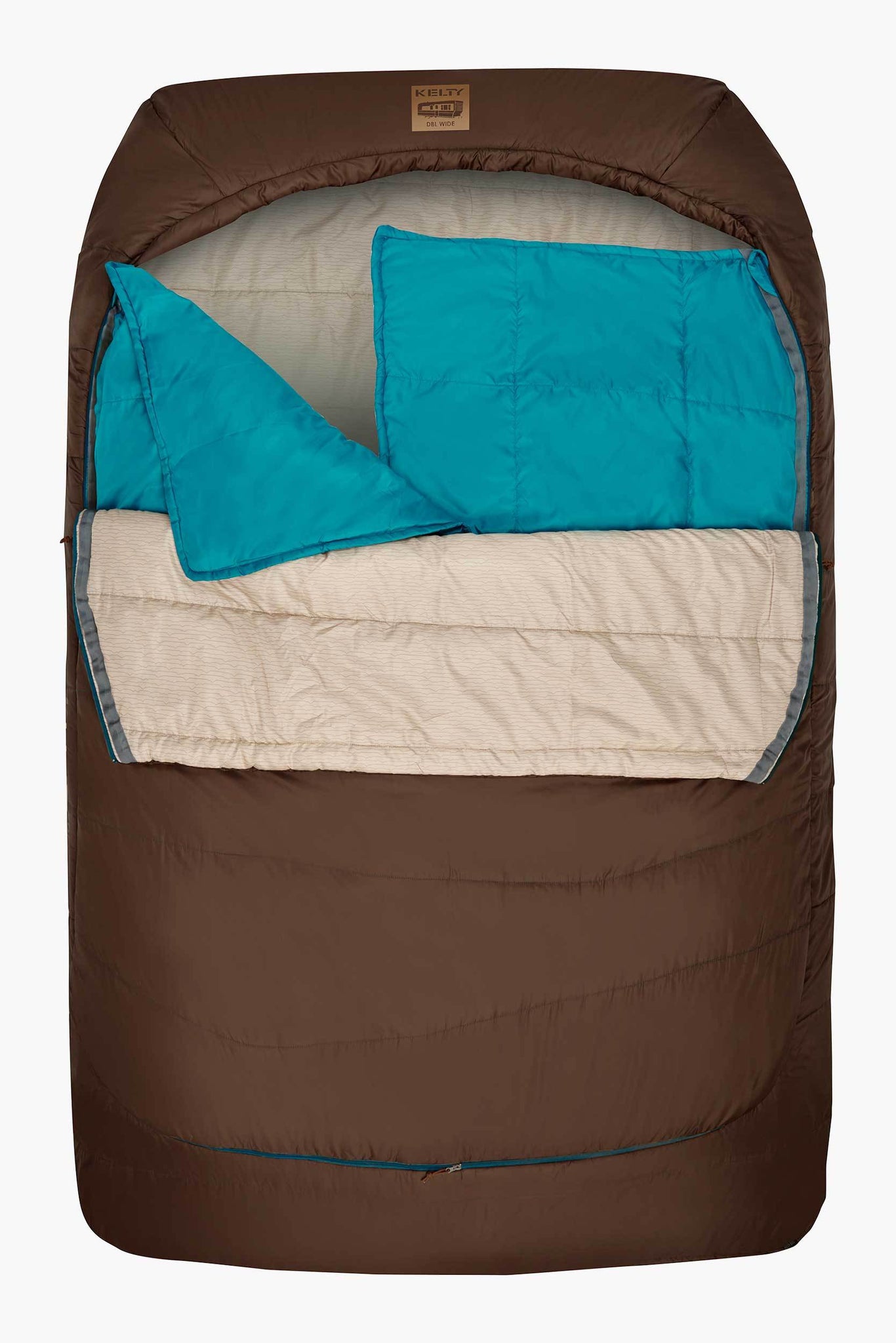 Kelty Tru Comfort Doublewide Sleeping Bag