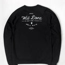 Well Done Fleece Pullover