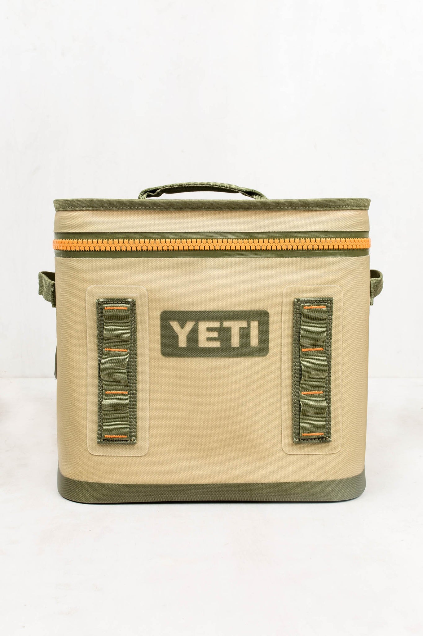 field tan / blaze orange yeti cooler bag Yeti Hopper Flip 12 – sails-demo-store