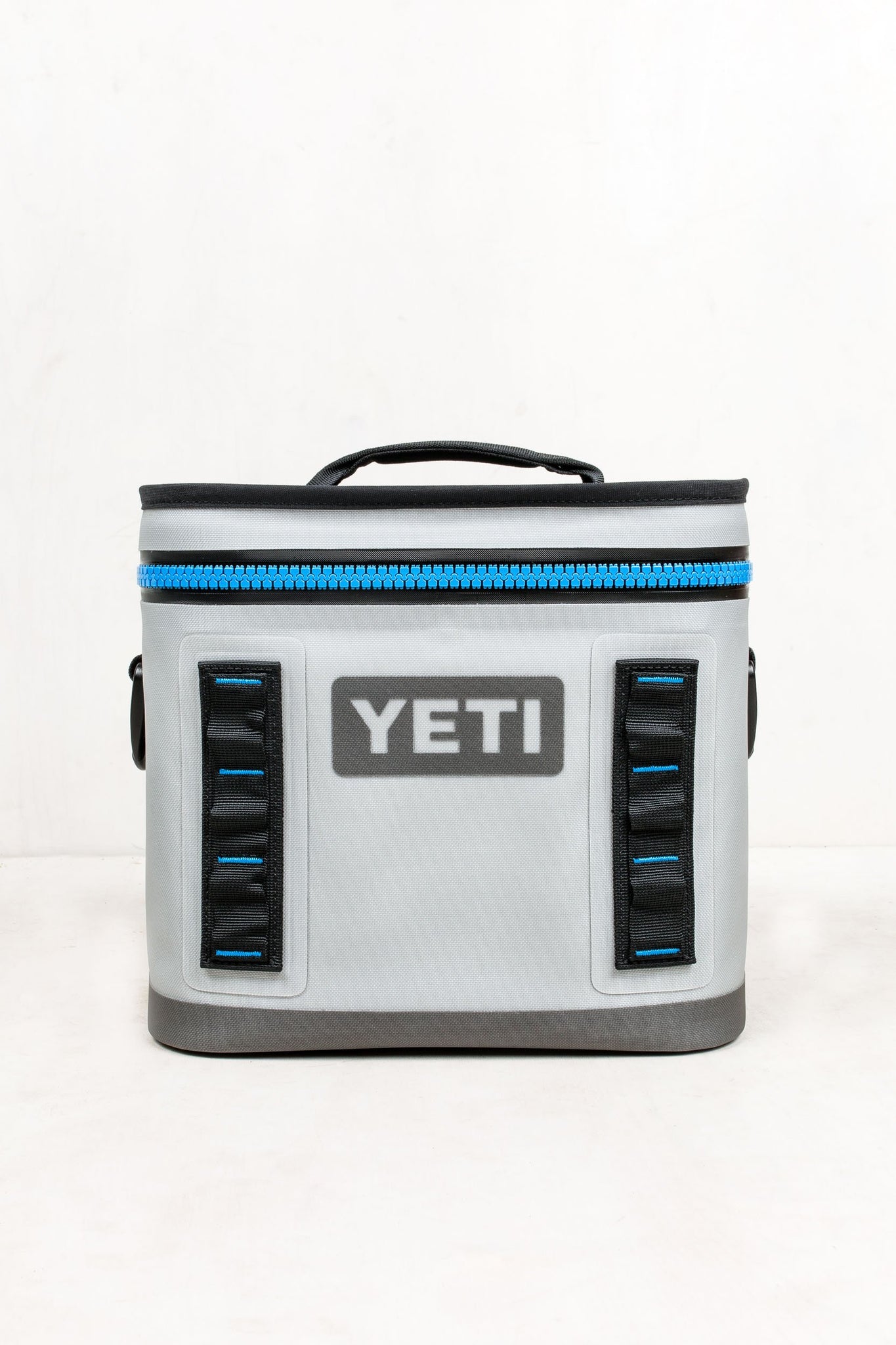 YETI Hopper Flip 8 Portable soft Cooler bag Field Tan/Blaze Orange